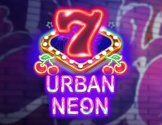 Urban Neon Slot — free demo screenshot