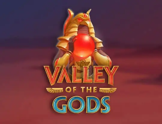 Valley of the Gods Slot — free demo screenshot