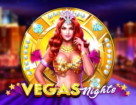 Vegas Nights Slot — free demo screenshot