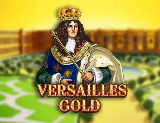 Versailles Gold Slot — free demo screenshot