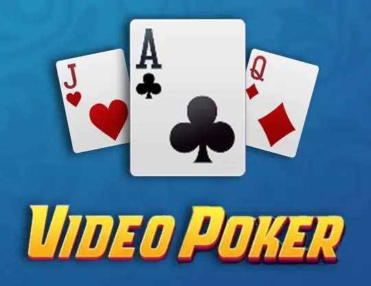 Video Poker (TaDa Gaming) — free demo screenshot