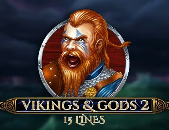 Vikings & Gods 2 – 15 Lines Slot — free demo screenshot