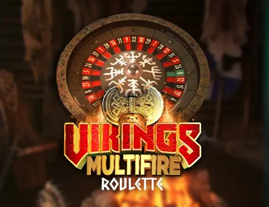Vikings Multifire Roulette — free demo screenshot