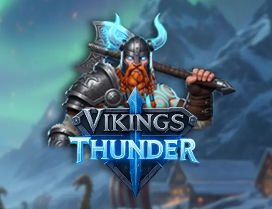 Vikings Thunder Slot — free demo screenshot