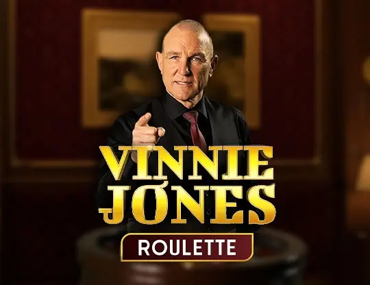 Vinnie Jones Roulette — free demo screenshot