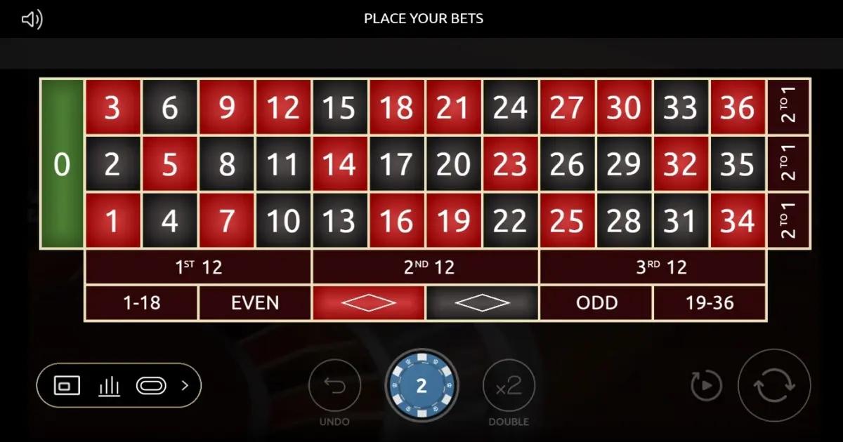 Vinnie Jones Stories Roulette — screenshot