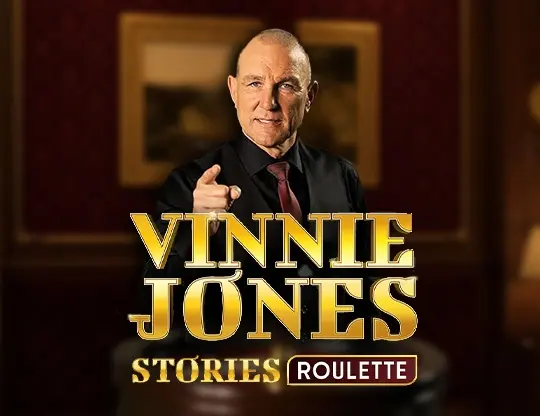 Vinnie Jones Stories Roulette — free demo screenshot