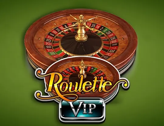 VIP Roulette (Red Rake) — free demo screenshot