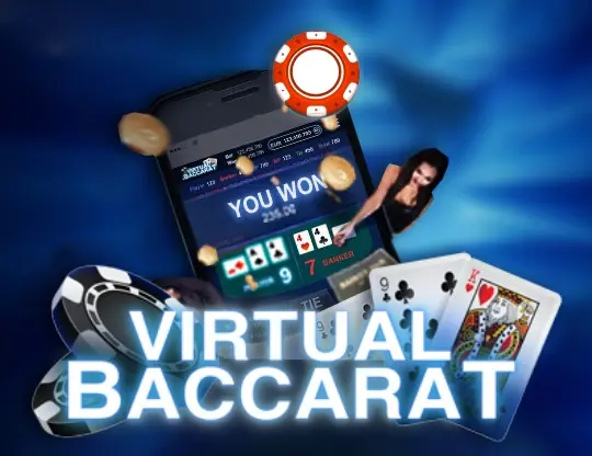 Virtual Baccarat — free demo screenshot