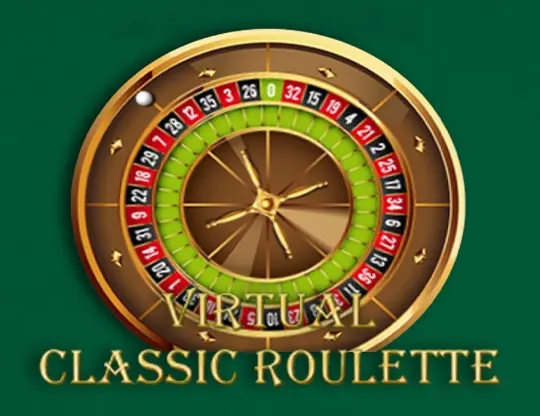 Virtual Classic Roulette — free demo screenshot