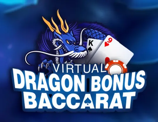 Virtual Dragon Bonus Baccarat — free demo screenshot