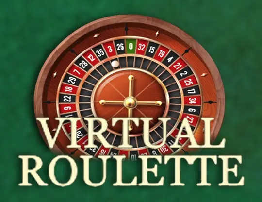 Virtual Roulette — free demo screenshot