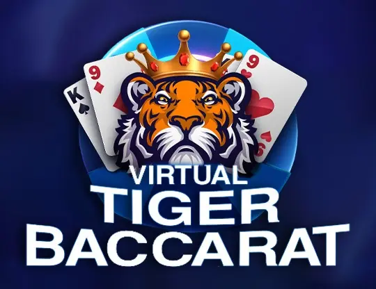 Virtual Tiger Baccarat — free demo screenshot