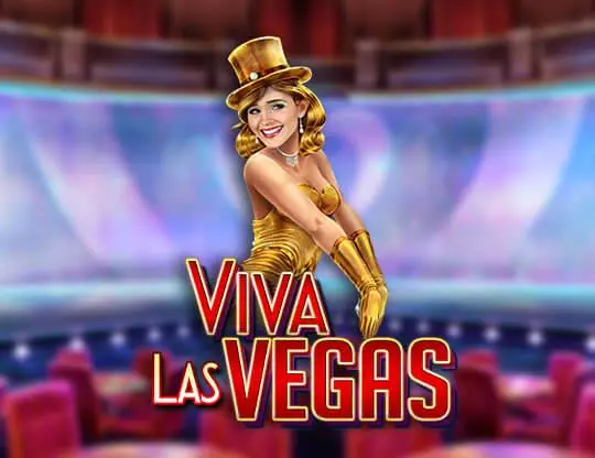 Viva Las Vegas Slot — free demo screenshot