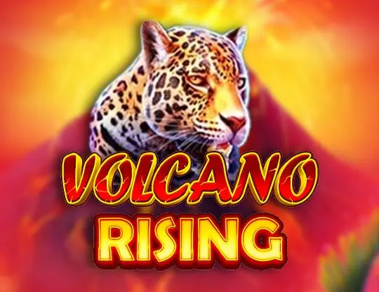 Volcano Rising Slot — free demo screenshot