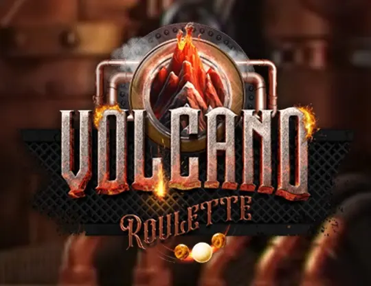 Volcano Roulette — free demo screenshot
