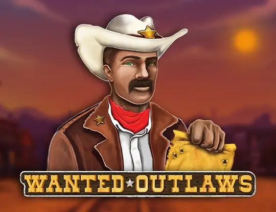 Wanted Outlaws Slot — free demo screenshot