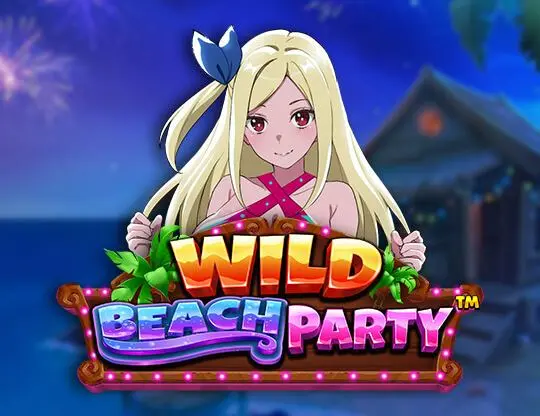 Wild Beach Party Slot — free demo screenshot