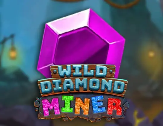 Wild Diamond Miner Slot — free demo screenshot
