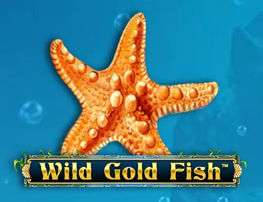 Wild Gold Fish Slot — free demo screenshot