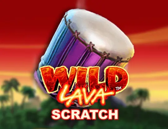 Wild Lava Scratch — free demo screenshot