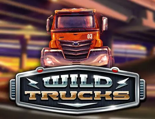 Wild Trucks Slot — free demo screenshot