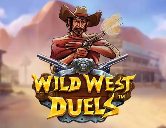 Wild West Duels Slot — free demo screenshot