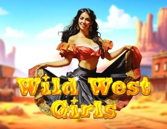 Wild West Girls Slot — free demo screenshot