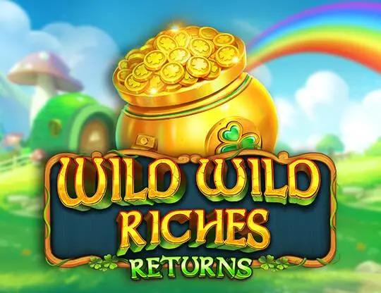 Wild Wild Riches Returns Slot — free demo screenshot