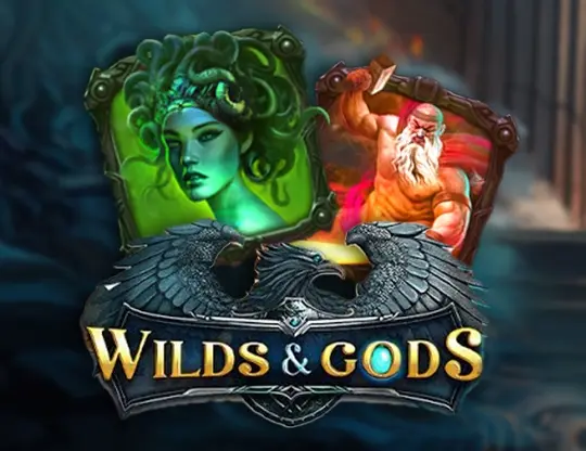 Wilds & Gods Slot — free demo screenshot