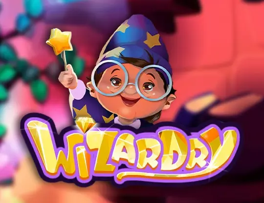Wizardry Slot — free demo screenshot