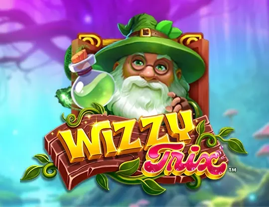 Wizzy Trix Slot — free demo screenshot