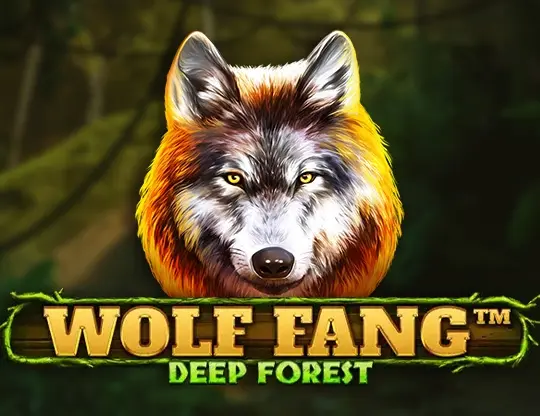 Wolf Fang: Deep Forest Slot — free demo screenshot
