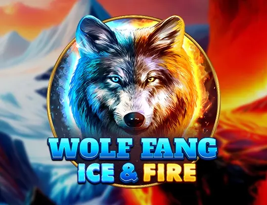 Wolf Fang – Ice & Fire Slot — free demo screenshot