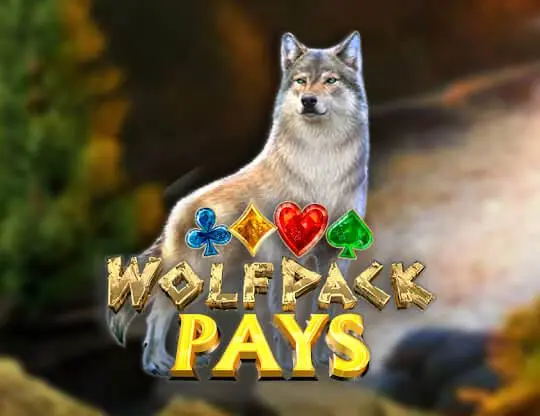 Wolfpack Pays Slot — free demo screenshot