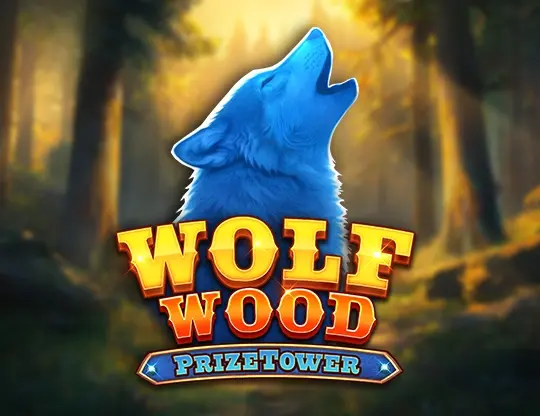 WolfWood PrizeTower Slot — free demo screenshot