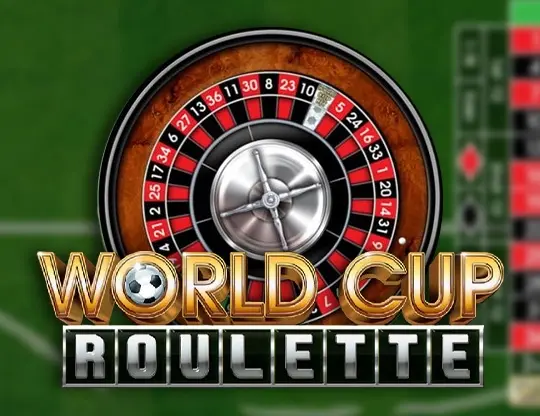 World Cup Roulette — free demo screenshot