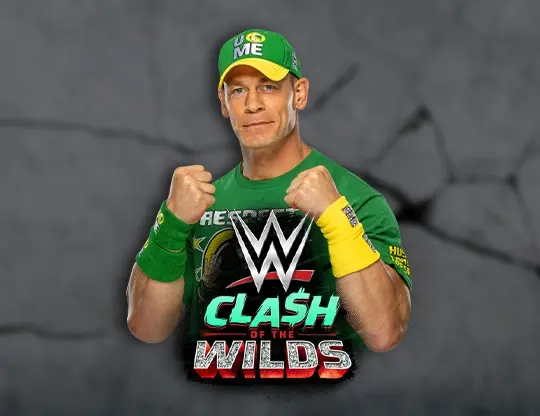 WWE: Clash of the Wilds Slot — free demo screenshot