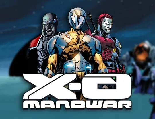 XO Manowar Slot — free demo screenshot