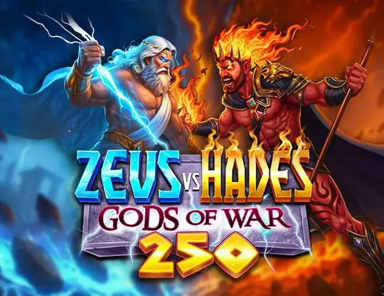 Zeus vs Hades – Gods of War 250 Slot — free demo screenshot