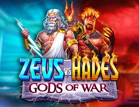 Zeus vs Hades: Gods of War Slot — free demo screenshot