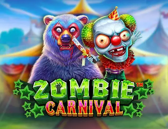 Zombie Carnival Slot — free demo screenshot