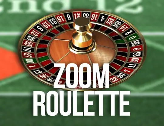 Zoom Roulette (Betsoft) — free demo screenshot